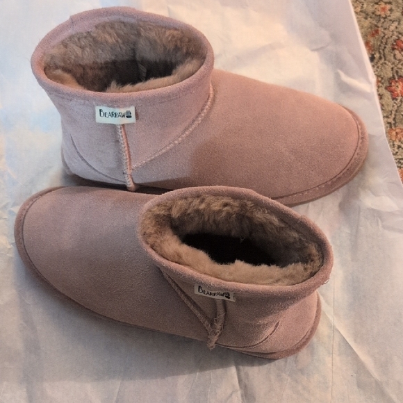 BearPaw Shoes - Womañs Bearpaw Demi Fashion Boot